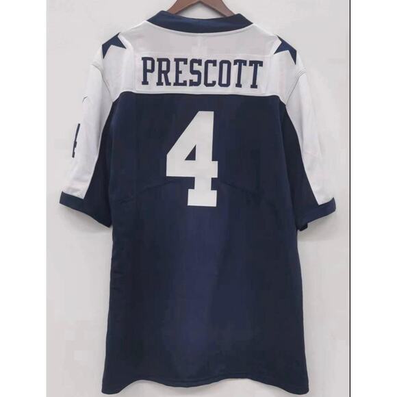 Dak Prescott Dallas Cowboys NFL Nike Jersey - Picture 2 of 2